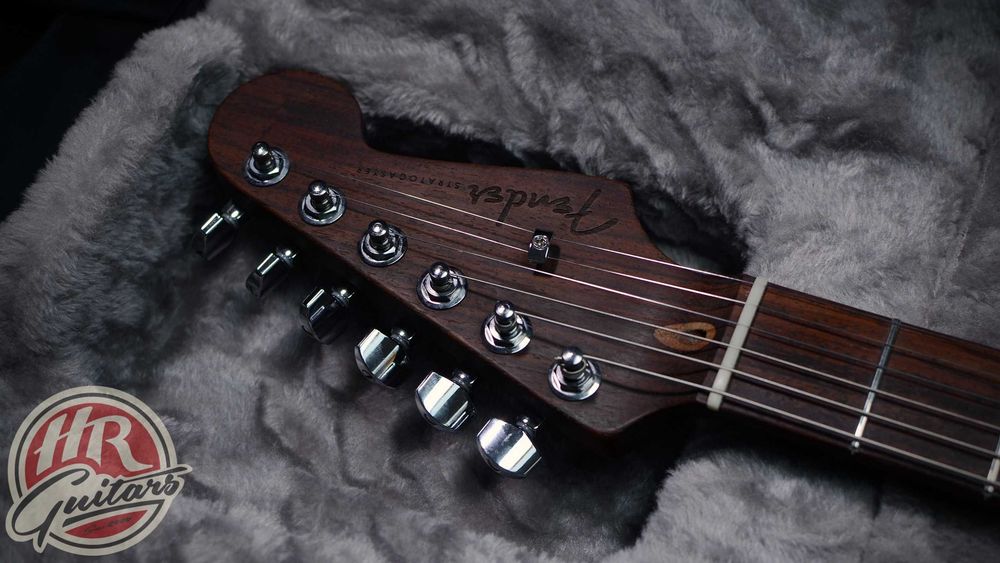 FENDER AMERICAN PROFESSIONAL II Stratocaster Dealer Exclusive, gitara elektryczna