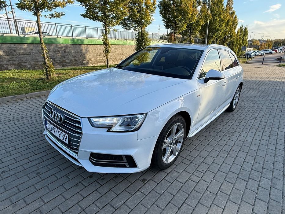 Audi A4 Avant
