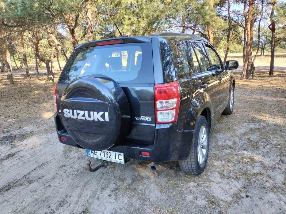 Suzuki Grand Vitara 2.4