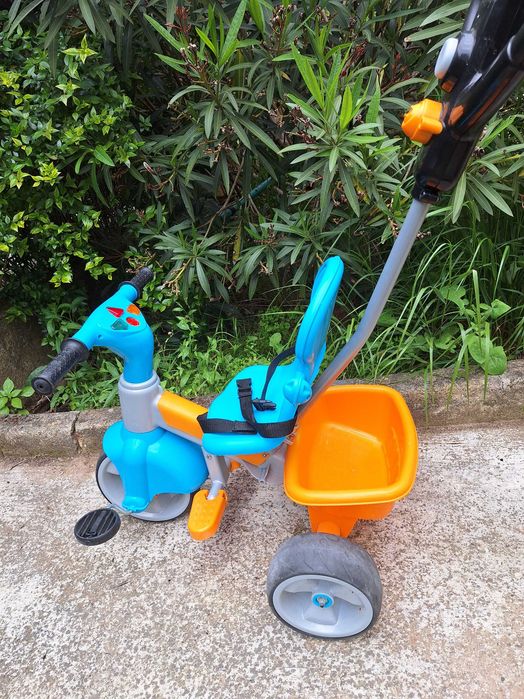 Triciclo evolutivo Feber