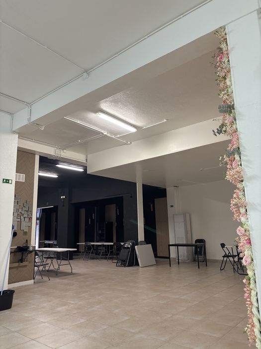 Salão de Eventos em Odivelas - Por tras da escola secundaria de Odivelas