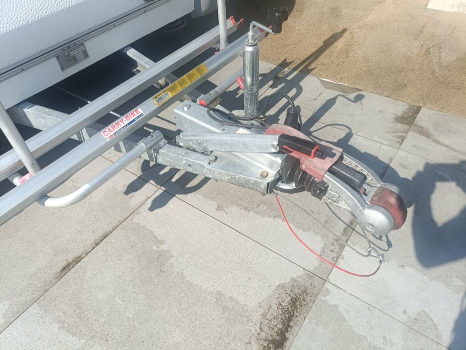 Caravana Knaus Sudwind