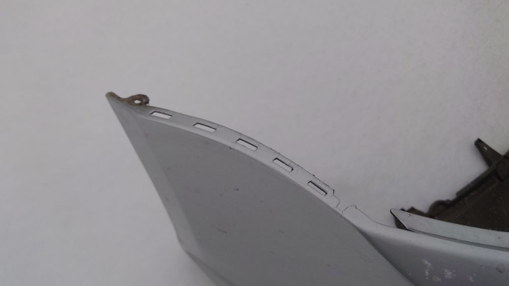 Бампер перкдній volkswagen jetta 6 2015-