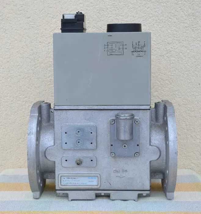 Zawór gazowy Dungs DMV-D 5080/11