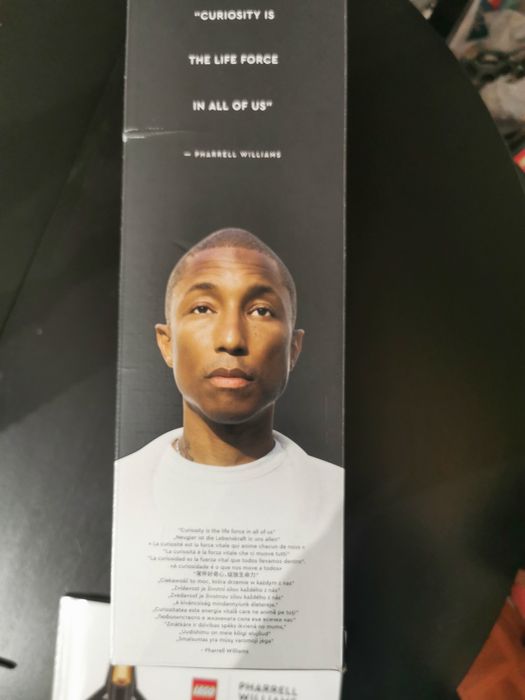 Lego 10391 Pharrell Williams over the moon64585535141377121