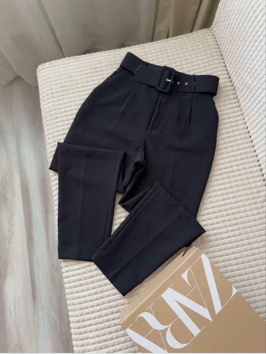 Брюки zara стан нової речі