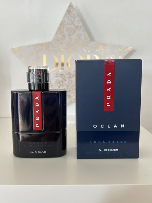 Prada Luna Rossa Ocean EDP
