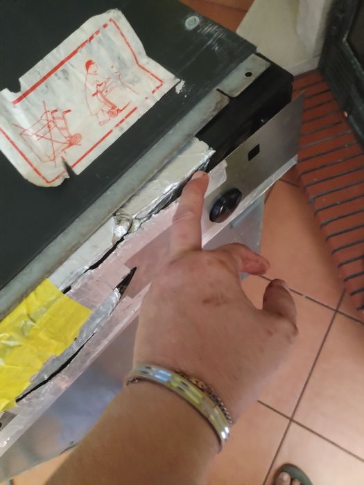 Máquina Lavar Loiça Encastre TEKA (A Funcionar / Ler Descrição) – Quinta do Conde
