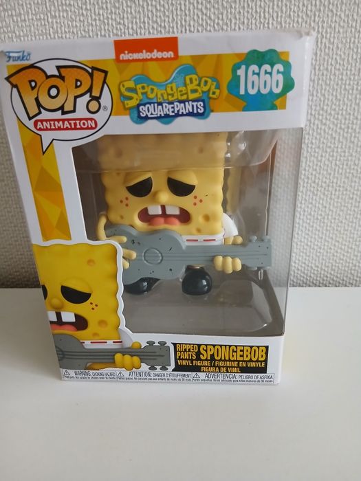 Funko Pop Marvel 8 figurek