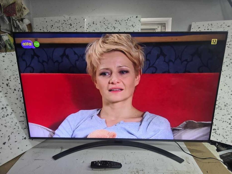 TV Led LG 55 cali Smart 4k-UHD wi-fi - pilot