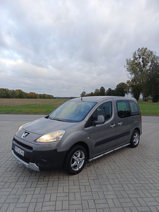 Peugeot Partner