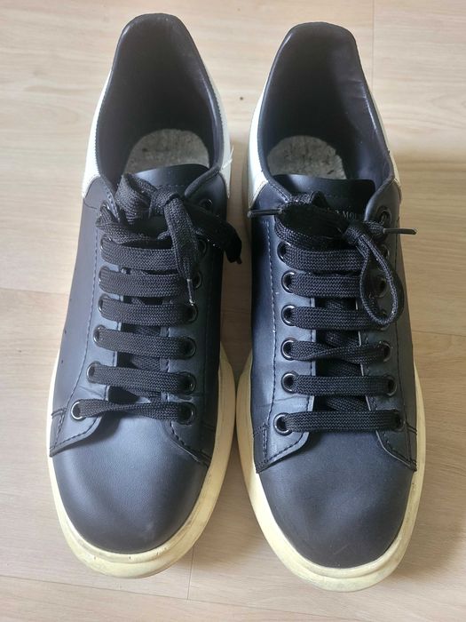 Чоловічі кросівки Alexander McQueen моделі Oversized Sneaker,розмір 44