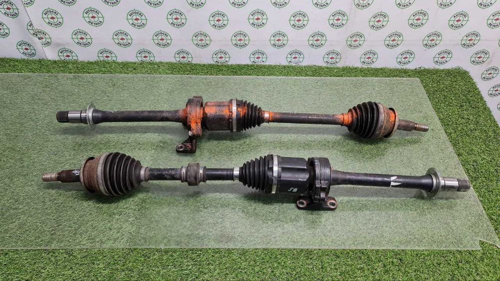 Полуось привод Toyota Highlander 2020 бензин LH RH Хайлендр