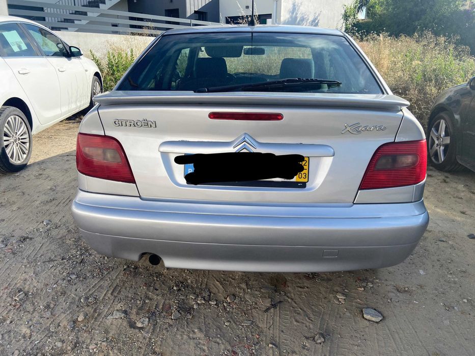Carro Citroen Xsara VTR