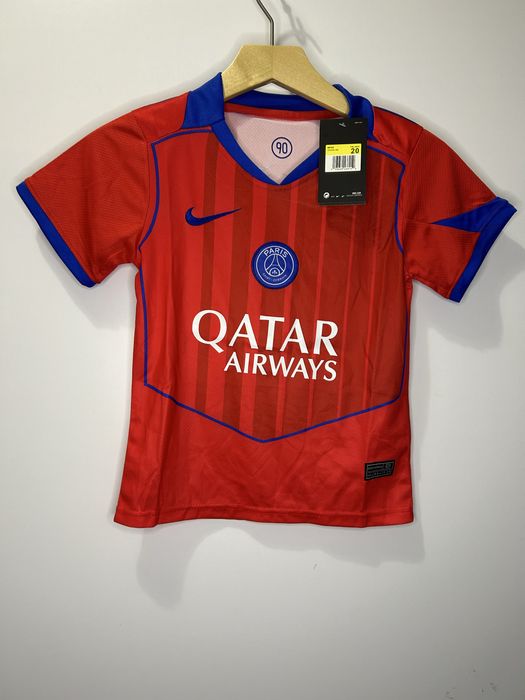 Komplet Piłkarski Paris Saint-Germain (PSG) – Nowy z Metką