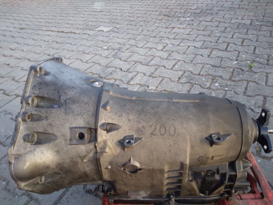 Caixa velocidade mercedes 220