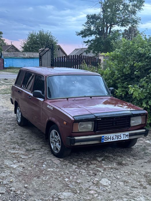 Жигули 2104