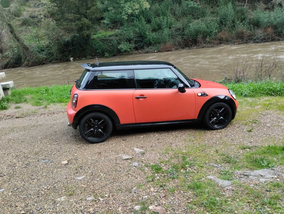 Mini Cooper ano 2008