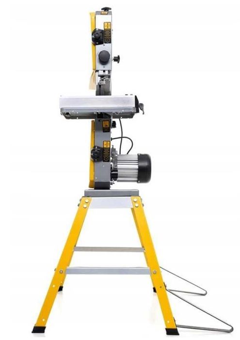 Стрічкова електропила для металу дерева 900W Kraft&Dele KD5298 Польща