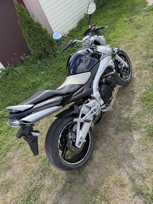 Продам suzuki gsr600 інжектор