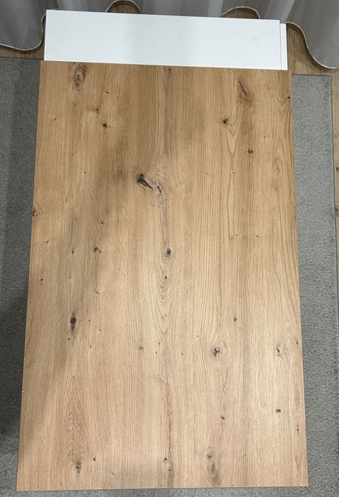 Stolik kawowy z szufladami