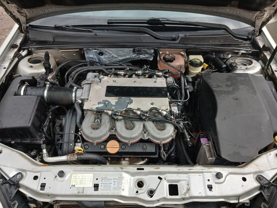 Обмін Opel Vectra C