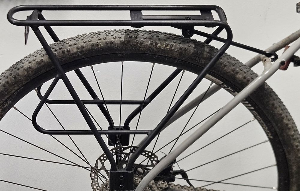 Bagażnik Btwin 18kg