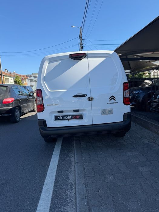 Citroen Berlingo 1.5hdi L2  100cv - IVA Dedutível