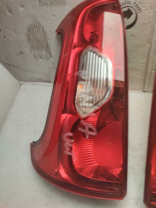 Lampa tylna Fiat Panda