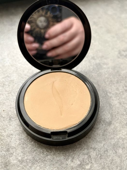 Sephora trwały puder matujący