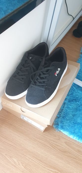 Sapatilhas da fila originais
