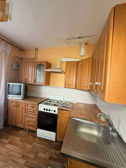 Продам квартиру 1К 35м² з мінімальним оформленням • Сертифікат ТАК • Тиха локація біля лісу • смт Гаврилівка, Бучанський р-н Без комісіі для покупця