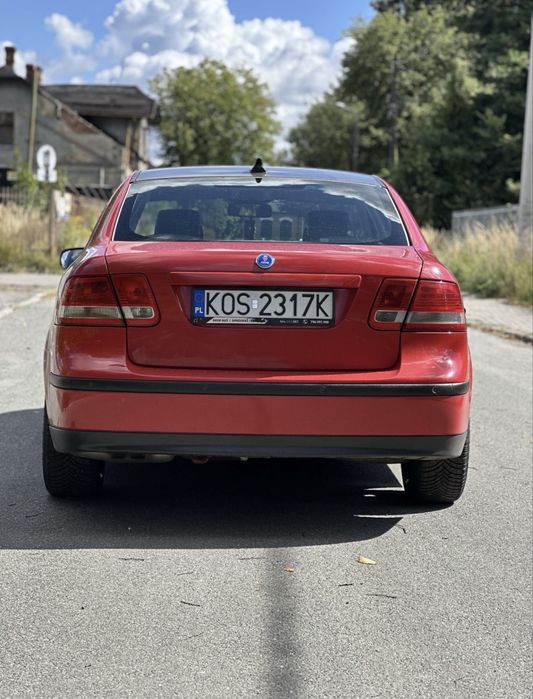 Saab 9-3  benzyna 2.0T