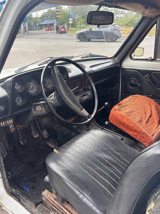 ВАЗ 2121 Нива 1987р.