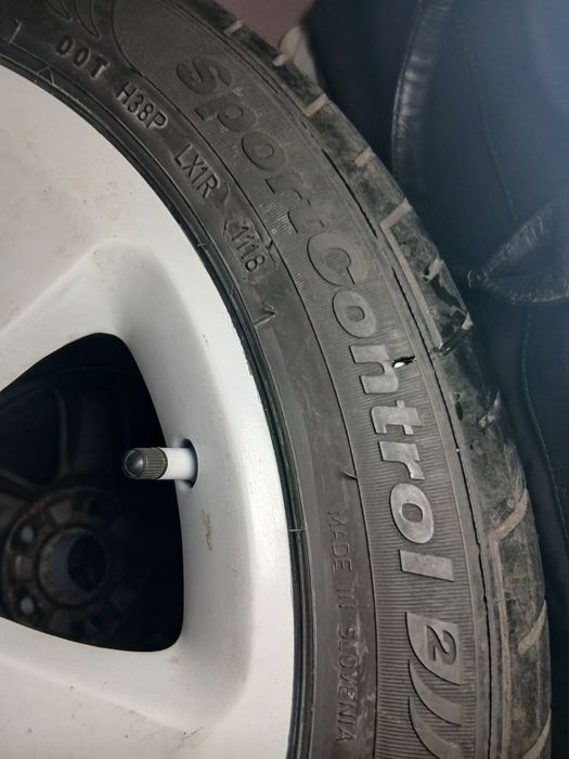 Диски з літнею резиною Fulda 235/45/R17