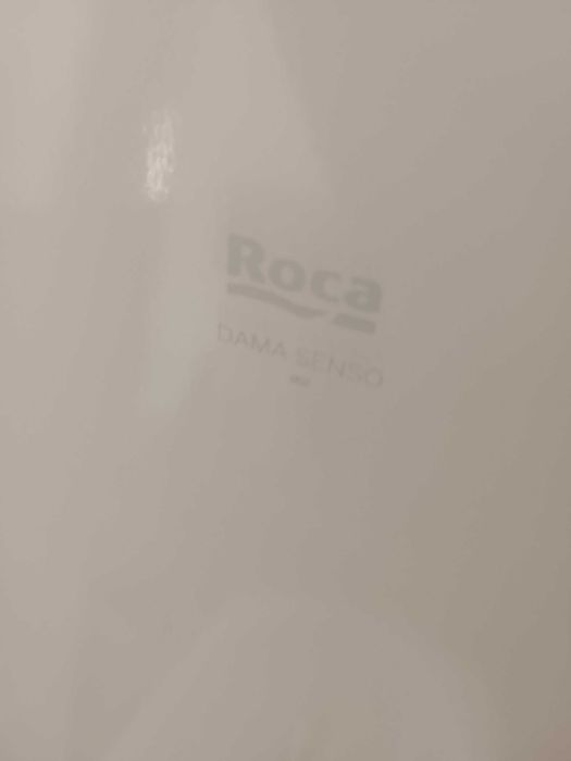 Sanita + Bide ROCA Dama Senso