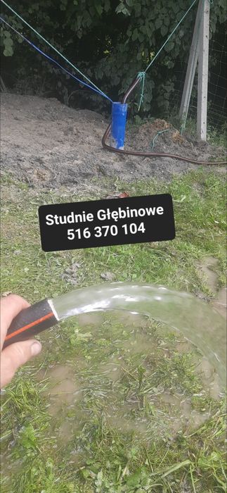 Wiercenie Studni Głębinowych