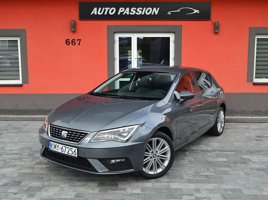 Seat Leon