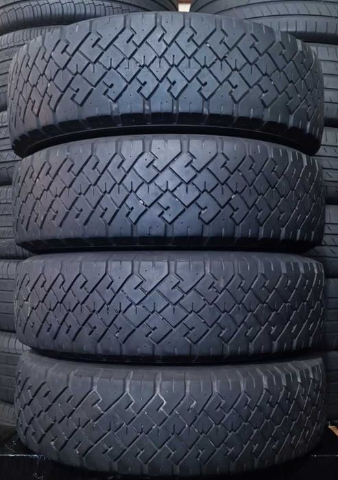 225/75 R16C 121/120M Fulda Conveo Trans M+S Шини бу Цешка літо