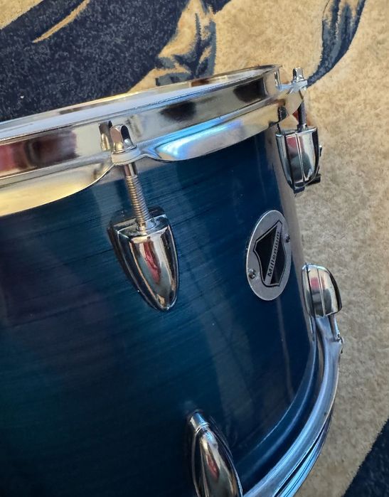 Perkusja Millenium po profesjonalnym liftingu