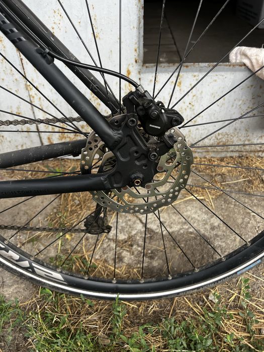 Продам шоссейный велосипед