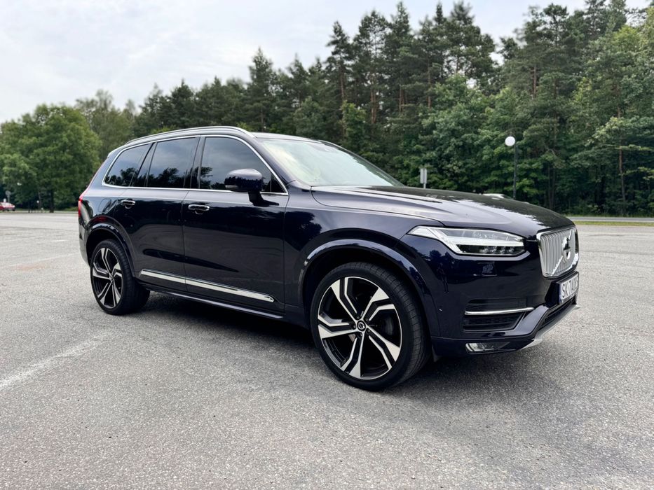 Volvo XC90 D5 Polestar Inscription