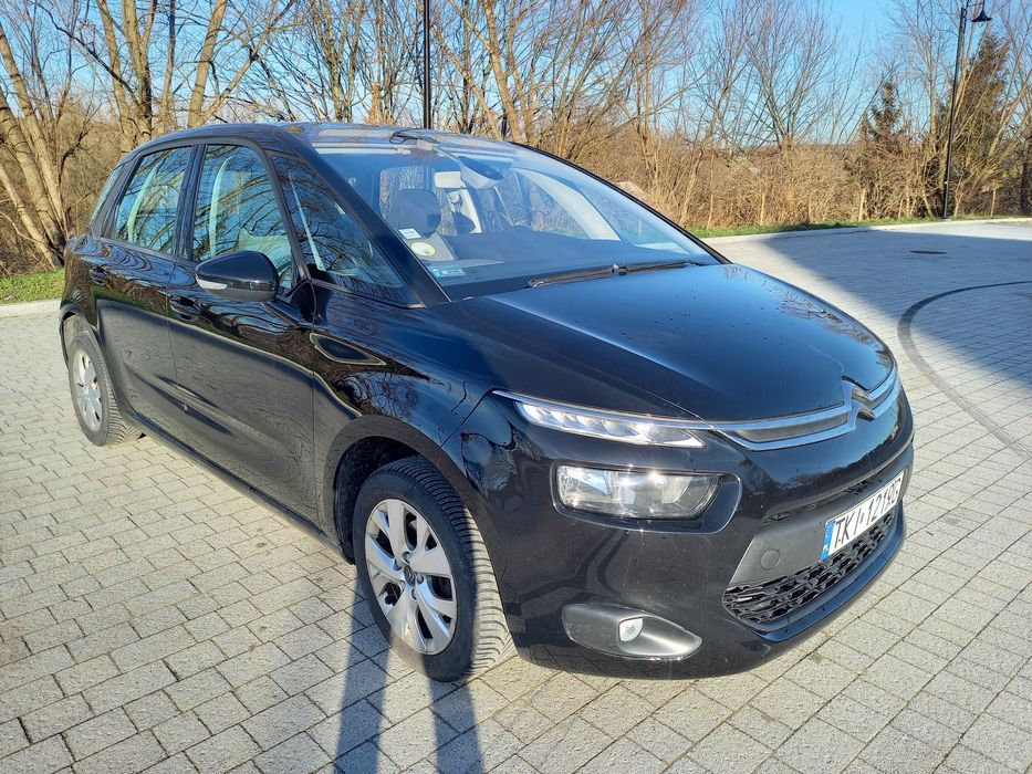 Citroen c4 picasso