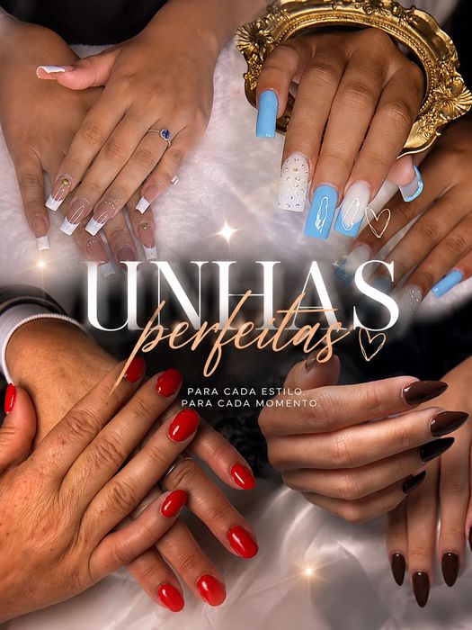 Manicure e pedicure
