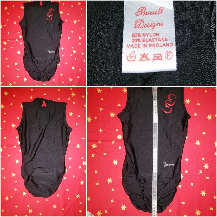 Купальник гимнастический. Купальник для танцев, гимнастики.