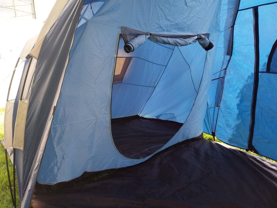 Tenda campismo boomerang 4 pessoas