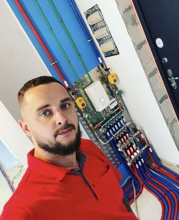 Услуги Сантехника 24/7 Живу рядом