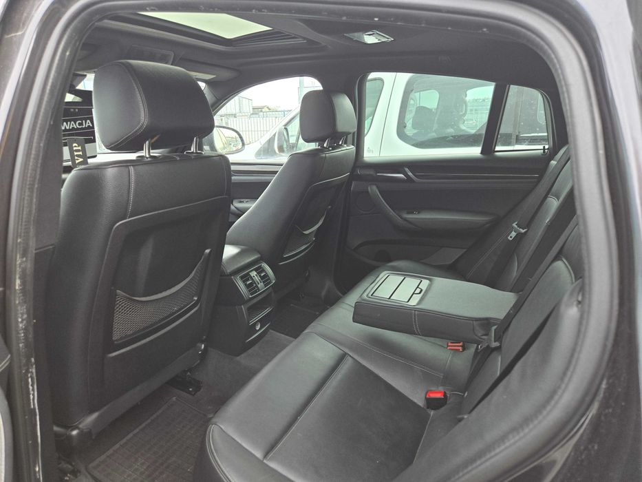 BMW X4 xDrive35i Edycja M Sport