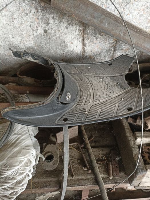 Полик Honda Dio 34