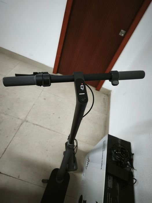 Trotinete Elétrica Xiaomi 4 Ultra + Capacete